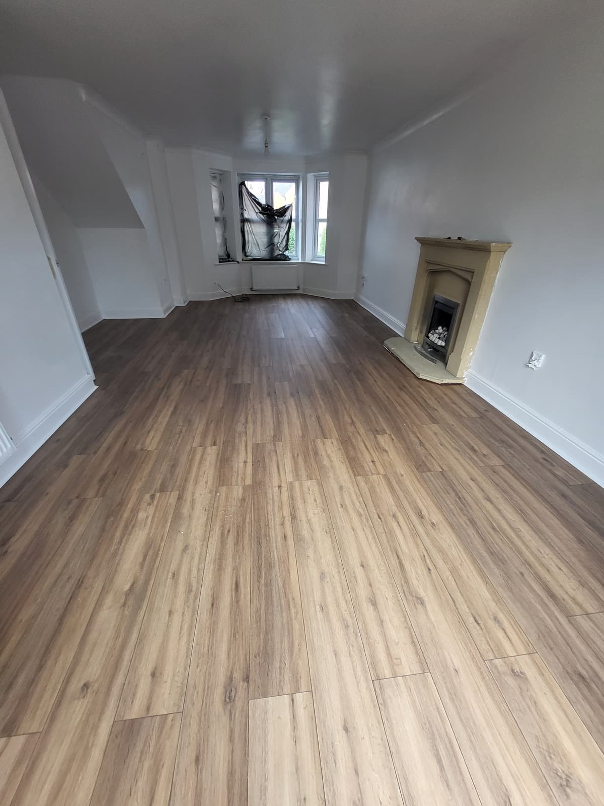 Victorian Home Transformation